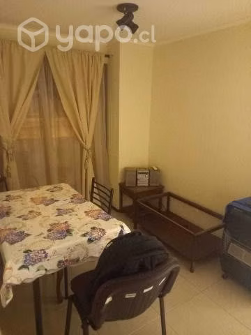 Arriendo pieza