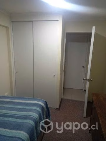 Arriendo pieza