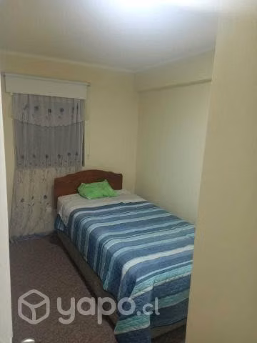 Arriendo pieza