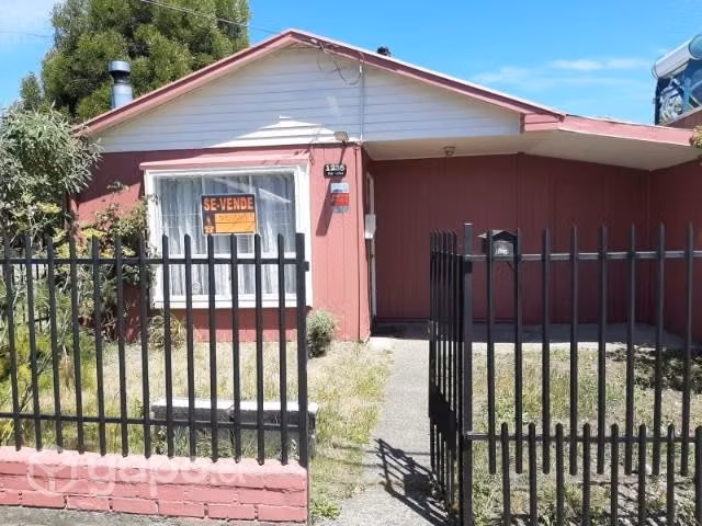 Se vende casa