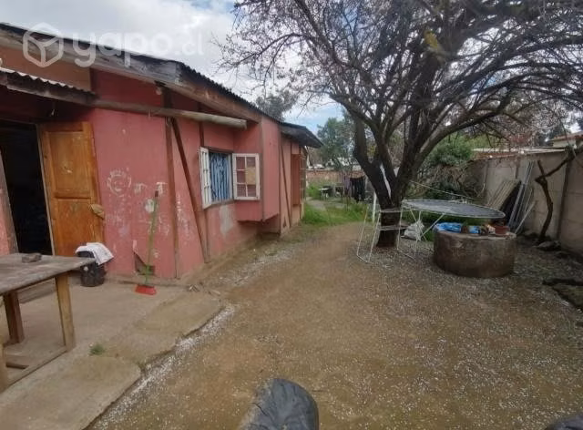Casa Vlla Alemana Penablanca