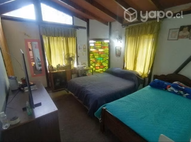Casa Vlla Alemana Penablanca