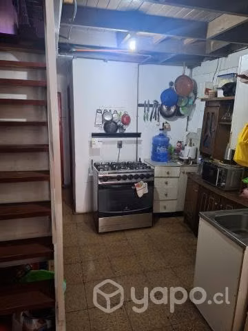 Vendo casa 2 pisos