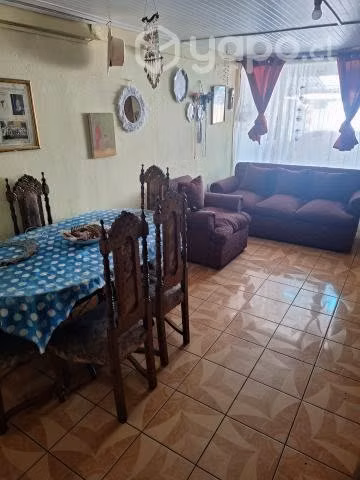 Vendo casa 2 pisos