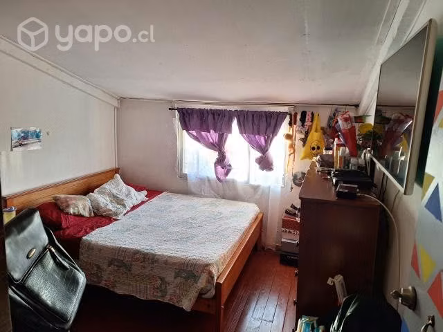 Vendo casa 2 pisos