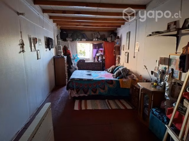 Vendo casa 2 pisos