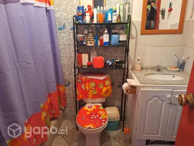 Vendo casa 2 pisos