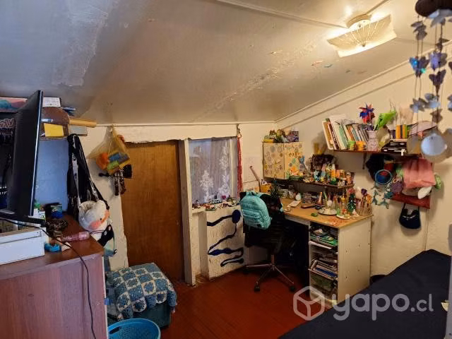 Vendo casa 2 pisos