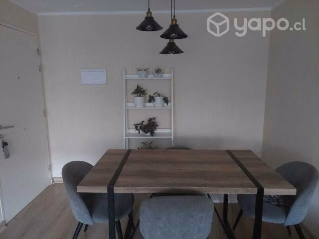 Departamento en 2° Faja