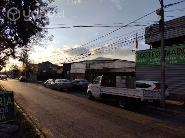 Propiedad comercial avenida santa rosa