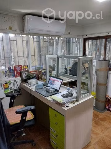 Propiedad comercial avenida santa rosa
