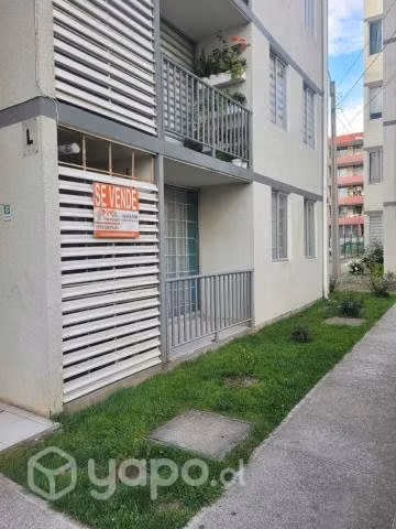 Depto Condominio Arboleda sector Parque Lantaño