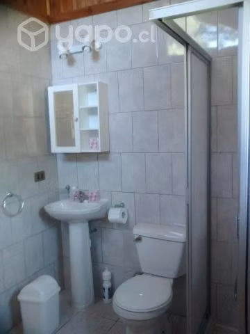 Hermosa cabaña en caburgua