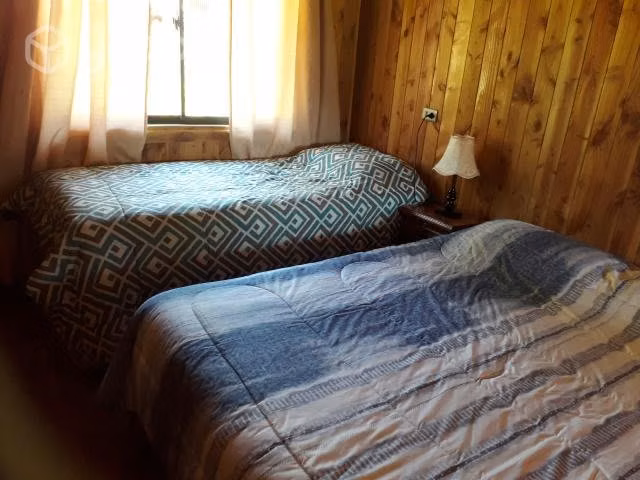 Hermosa cabaña en caburgua