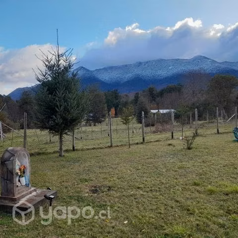 Hermosa cabaña en caburgua