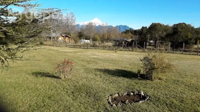 Hermosa cabaña en caburgua
