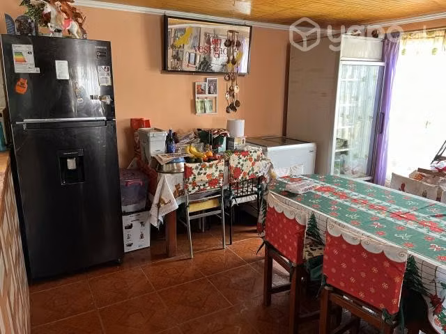 Vendo Casa en Sector Loncura