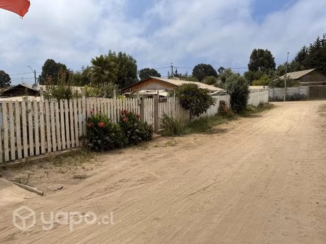 Vendo Casa en Sector Loncura