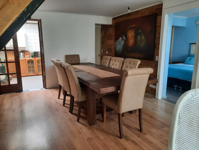 Arriendo Casa en Villarrica Disponible