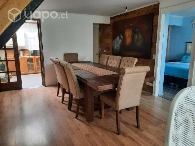 Arriendo Casa en Villarrica Disponible