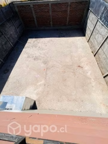 Arriendo amoblado