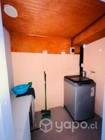 Arriendo amoblado