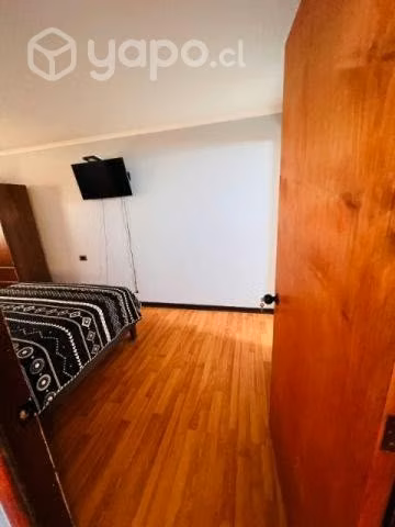 Arriendo amoblado