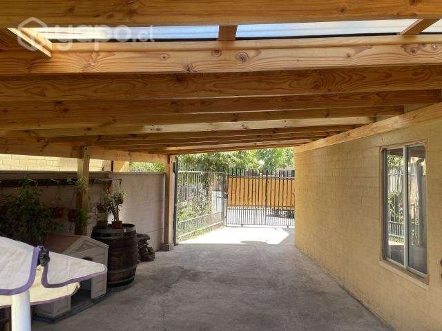 Venta Casa Parque San Juan Machalí - Imagen 3