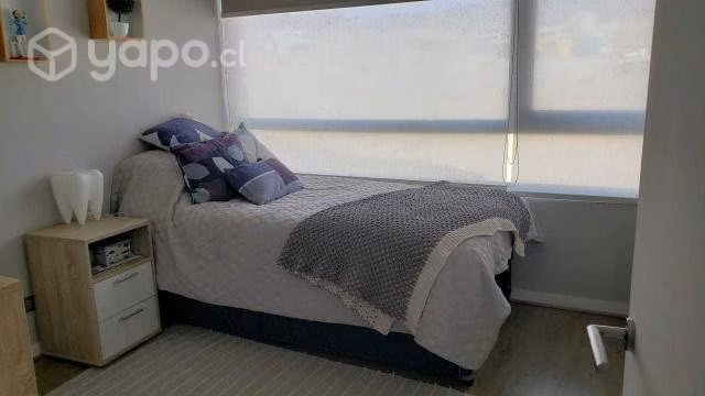 Condominio Mirador Sur, Departamento Amoblado