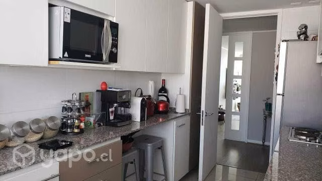 Condominio Mirador Sur, Departamento Amoblado