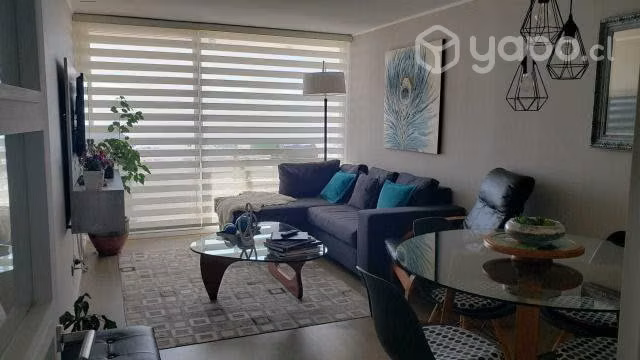 Condominio Mirador Sur, Departamento Amoblado
