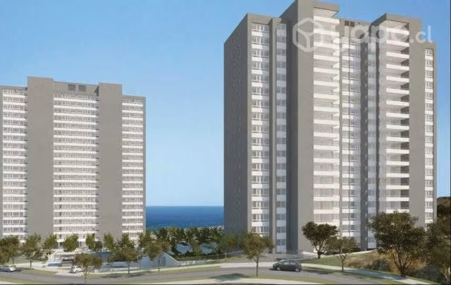 Condominio Mirador Sur, Departamento Amoblado