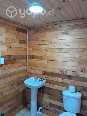 Módulo habitaciónal