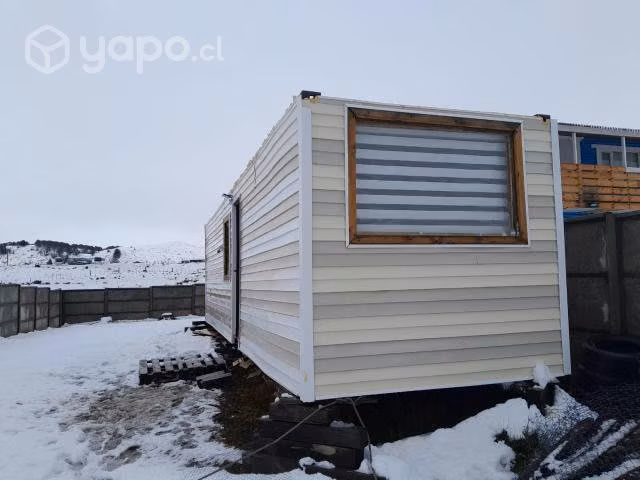 Módulo habitaciónal
