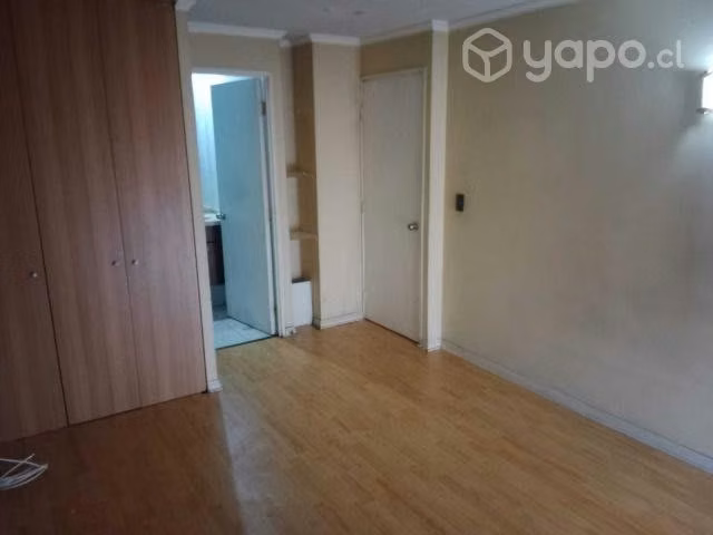 Departamento en santiago barrio universitario