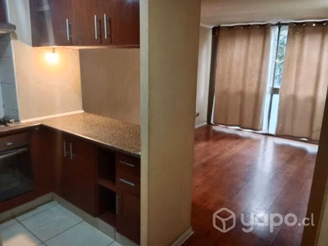 Departamento en santiago barrio universitario