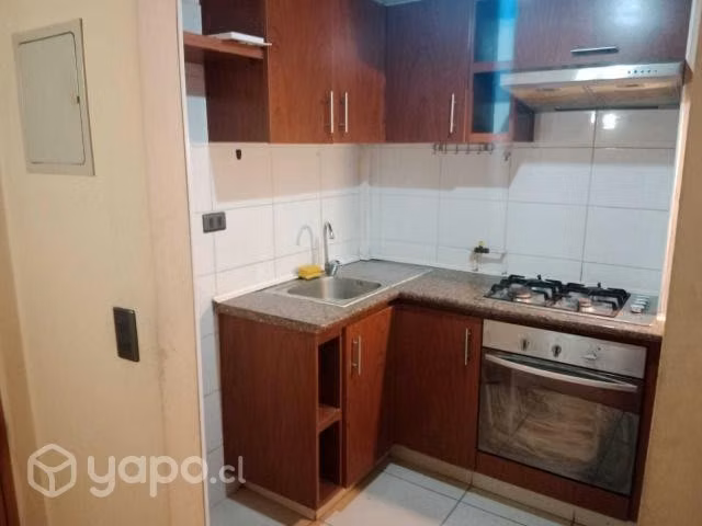 Departamento en santiago barrio universitario