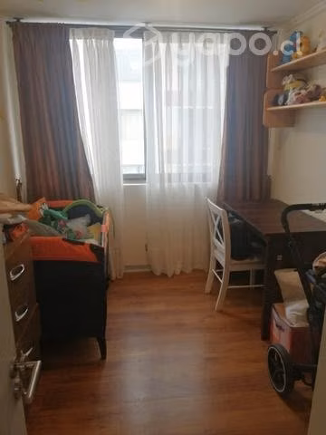 Depto centro viña 2d2b cerca estación Miramar