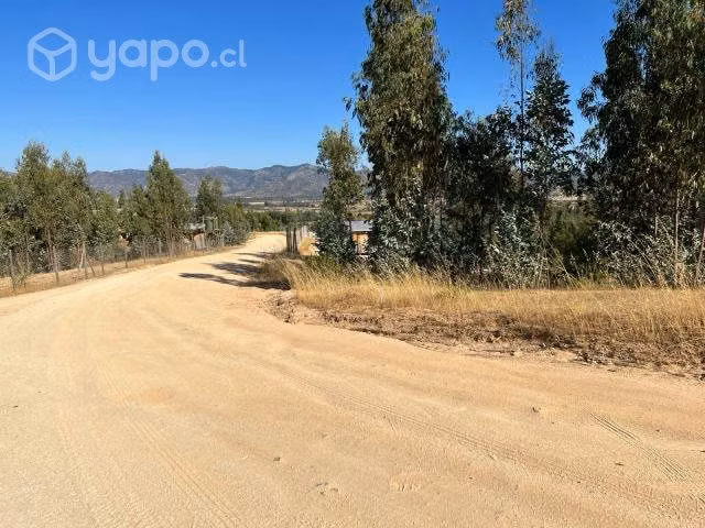Vendo Parcela de 5000 mts