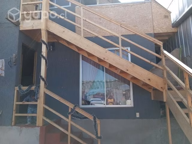 Se vende casa en San Sebastián