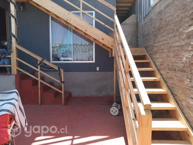 Se vende casa en San Sebastián
