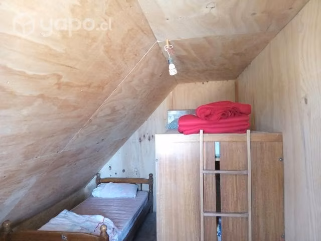 Se vende casa en San Sebastián