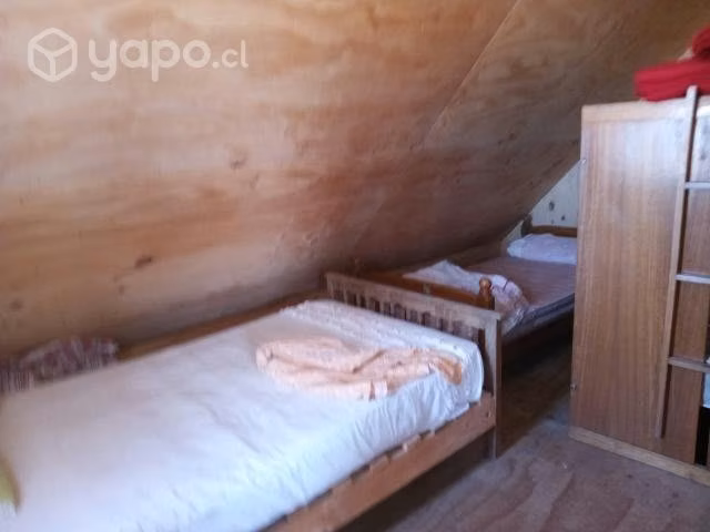 Se vende casa en San Sebastián