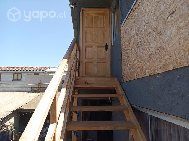 Se vende casa en San Sebastián