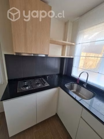 Casa nueva en Condominio 3D3B - Conserjería 24/7