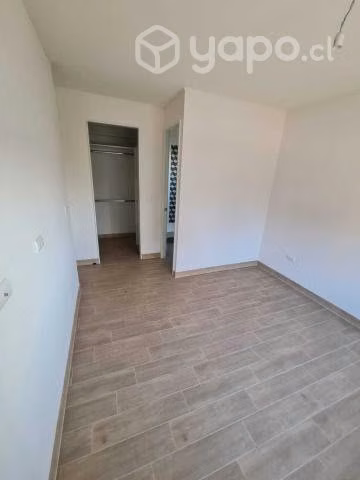 Casa nueva en Condominio 3D3B - Conserjería 24/7