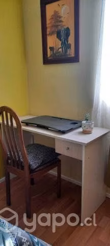 Arriendo pieza para señorita universitaria