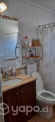 Arriendo pieza para señorita universitaria