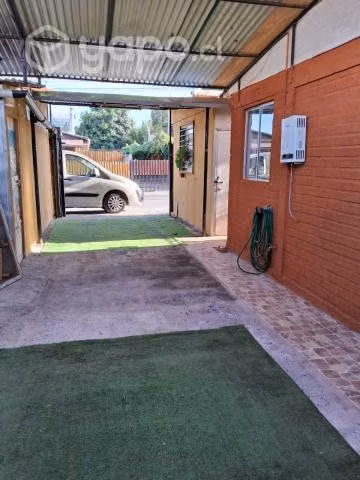 Vendo casa de esquina en vi region