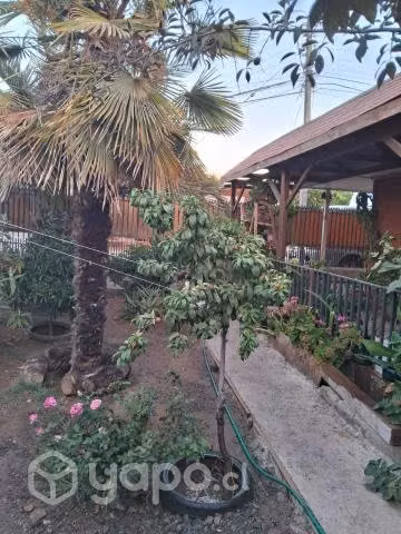 Vendo casa de esquina en vi region
